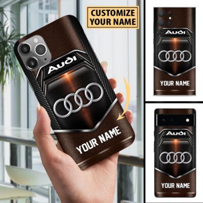 Audi Phone Case For Samsung/Iphone 2 Audi Phone Case For SamsungIphone 2 3
