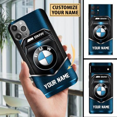 BMW M Phone Case For Samsung/Iphone