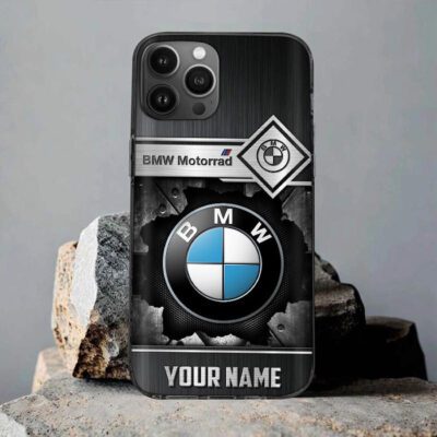 BMW Motorrad Phone Case For SamsungIphone 1 1
