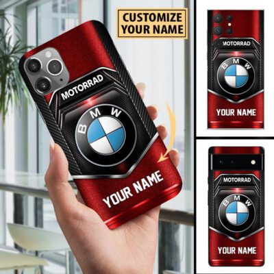 BMW Motorrad Phone Case For Samsung/Iphone 1 BMW Motorrad Phone Case For SamsungIphone 1 2