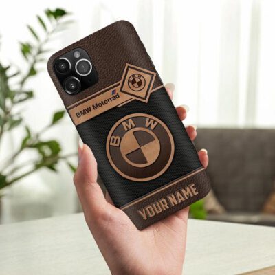 BMW Motorrad Phone Case For SamsungIphone 2
