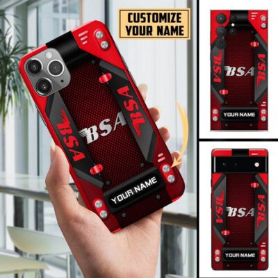 BSA Phone Case For Samsung/Iphone