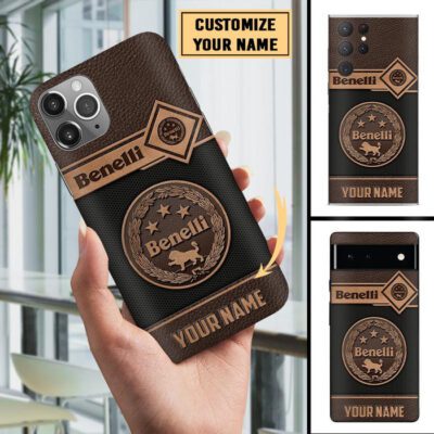 Benelli Phone Case For SamsungIphone 1