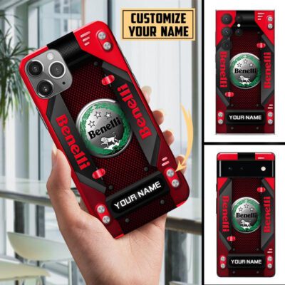 Benelli Phone Case For SamsungIphone 2 3