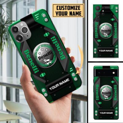 Benelli Phone Case For Samsung/Iphone