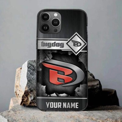 Big Dog Motorcycles Phone Case For Samsung/Iphone 1 Big Dog Motorcycles Phone Case For SamsungIphone 1 1