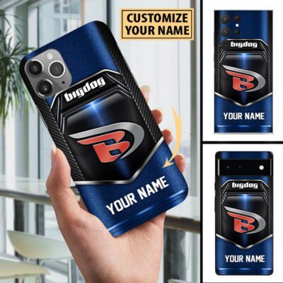 Big Dog Motorcycles Phone Case For Samsung/Iphone 1 Big Dog Motorcycles Phone Case For SamsungIphone 1 2