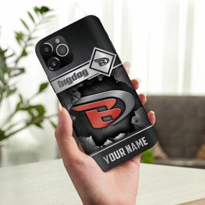 Big Dog Motorcycles Phone Case For Samsung/Iphone 2 Big Dog Motorcycles Phone Case For SamsungIphone 2 1