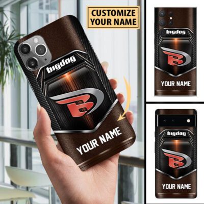 Big Dog Motorcycles Phone Case For Samsung/Iphone 2 Big Dog Motorcycles Phone Case For SamsungIphone 2 2