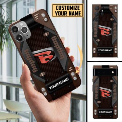 Big Dog Motorcycles Phone Case For SamsungIphone 2 3