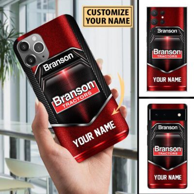 Branson Phone Case For Samsung/Iphone