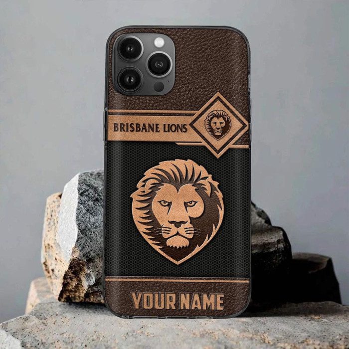 Brisbane-Lions-Phone-Case-For-SamsungIphone-1 Brisbane Lions Phone Case For SamsungIphone 1
