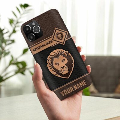 Brisbane Lions Phone Case For Samsung/Iphone 2 Brisbane Lions Phone Case For SamsungIphone 2