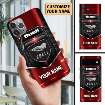 Buell Phone Case For Samsung/Iphone 1 Buell Phone Case For SamsungIphone 1 2