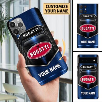 Bugatti Phone Case For Samsung/Iphone 1 Bugatti Phone Case For SamsungIphone 1 3