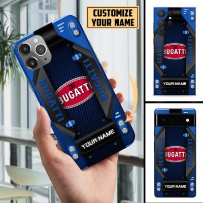 Bugatti Phone Case For Samsung/Iphone 1 Bugatti Phone Case For SamsungIphone 1