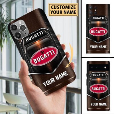 Bugatti Phone Case For Samsung/Iphone 2 Bugatti Phone Case For SamsungIphone 2 3