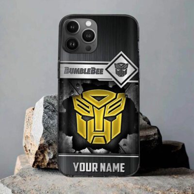 Bumblebee Phone Case For SamsungIphone 1 1