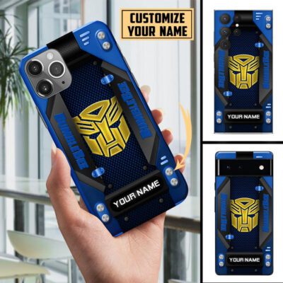 Bumblebee Phone Case For SamsungIphone 1 3