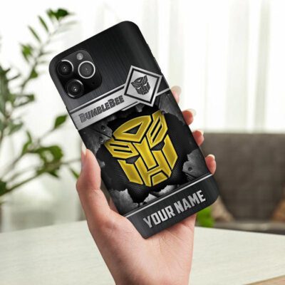 Bumblebee Phone Case For SamsungIphone 2 1