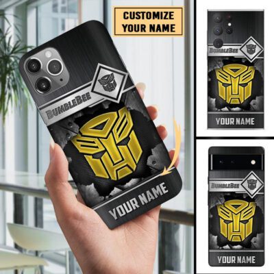 Bumblebee Phone Case For Samsung/Iphone