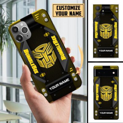 Bumblebee Phone Case For Samsung/Iphone