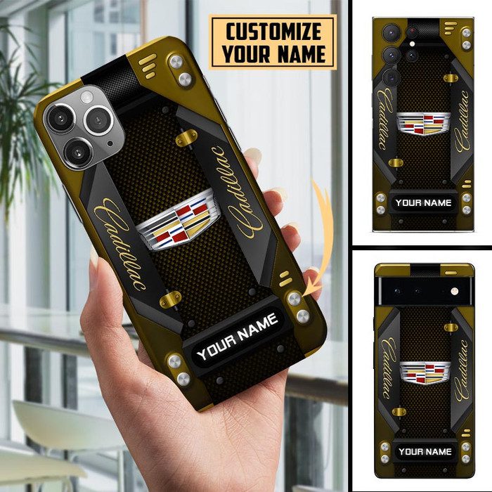 Cadillac-Phone-Case-For-SamsungIphone Cadillac Phone Case For Samsung/Iphone