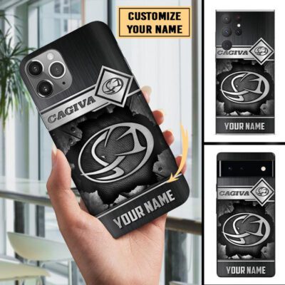 Cagiva Phone Case For Samsung/Iphone