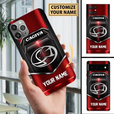 Cagiva Phone Case For Samsung/Iphone