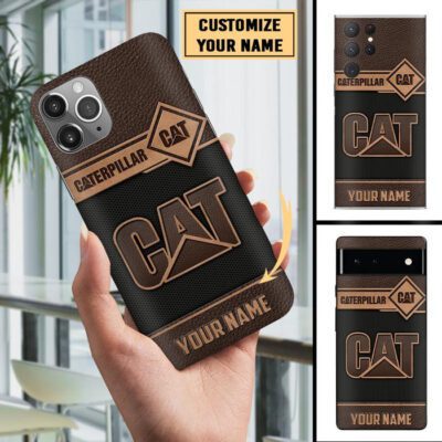 Caterpillar Phone Case For Samsung/Iphone