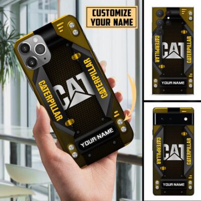 Caterpillar Phone Case For Samsung/Iphone