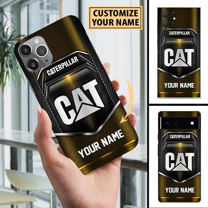 Caterpillar-Phone-Case-For-SamsungIphone Caterpillar Phone Case For Samsung/Iphone