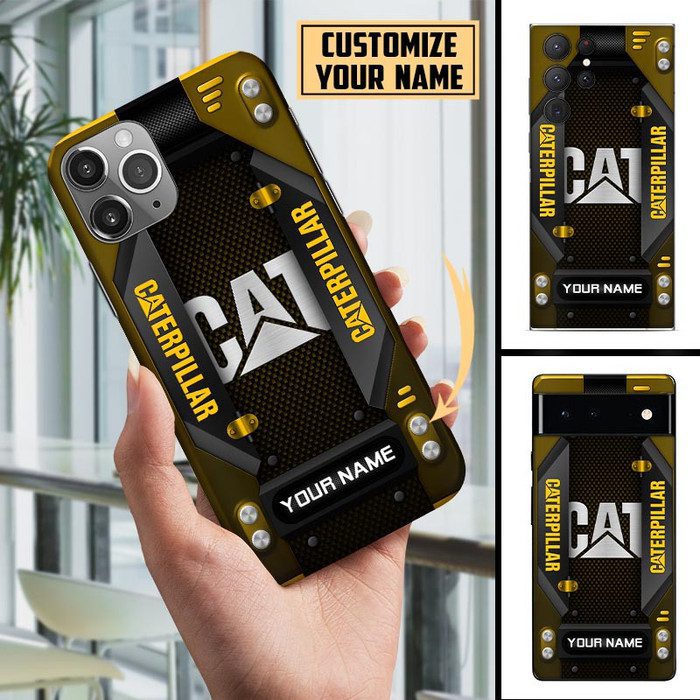 Caterpillar-Phone-Case-For-SamsungIphone Caterpillar Phone Case For Samsung/Iphone