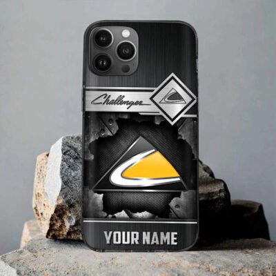 Challenger Phone Case For Samsung/Iphone 1 Challenger Phone Case For SamsungIphone 1 1