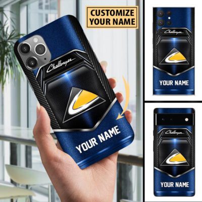 Challenger Phone Case For Samsung/Iphone 1 Challenger Phone Case For SamsungIphone 1 2