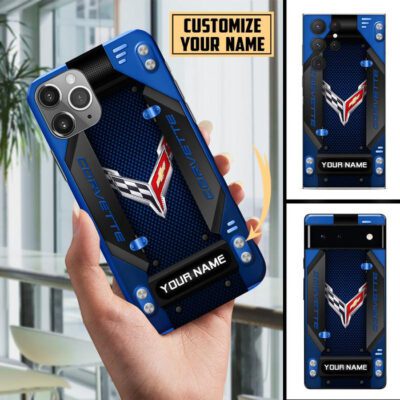 Chevrolet Corvette Phone Case For Samsung/Iphone 1 Chevrolet Corvette Phone Case For SamsungIphone 1