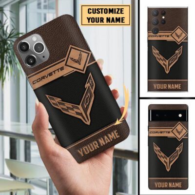 Chevrolet Corvette Phone Case For Samsung/Iphone