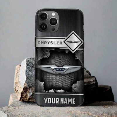 Chrysler Phone Case For Samsung/Iphone 1 Chrysler Phone Case For SamsungIphone 1 2