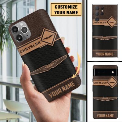 Chrysler Phone Case For Samsung/Iphone