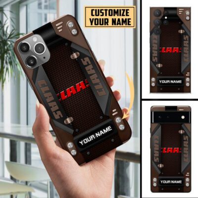 Claas Phone Case For Samsung/Iphone 2 Claas Phone Case For SamsungIphone 2 3