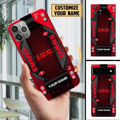 Claas Phone Case For Samsung/Iphone