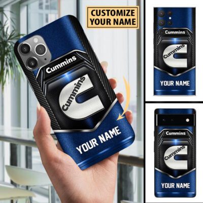 Cummins Phone Case For Samsung/Iphone 1 Cummins Phone Case For SamsungIphone 1 2