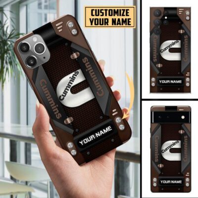 Cummins Phone Case For Samsung/Iphone 2 Cummins Phone Case For SamsungIphone 2 3