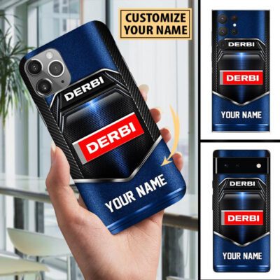 Derbi Phone Case For SamsungIphone 1 2