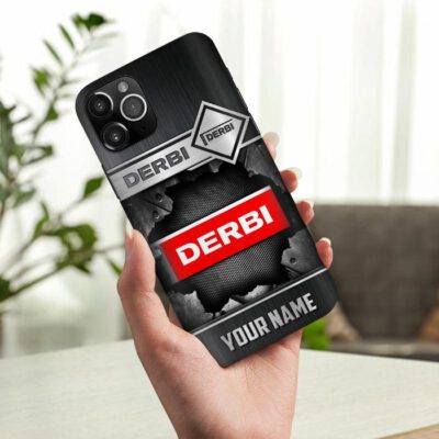 Derbi Phone Case For Samsung/Iphone 2 Derbi Phone Case For SamsungIphone 2 1