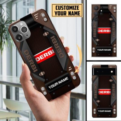 Derbi Phone Case For Samsung/Iphone 2 Derbi Phone Case For SamsungIphone 2 3