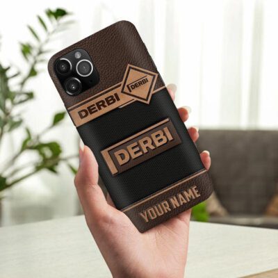 Derbi Phone Case For SamsungIphone 2