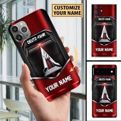 Deutz Fahr Phone Case For SamsungIphone 1 2