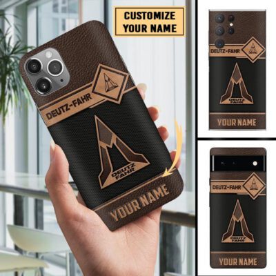 Deutz-Fahr Phone Case For Samsung/Iphone 1 Deutz Fahr Phone Case For SamsungIphone 1