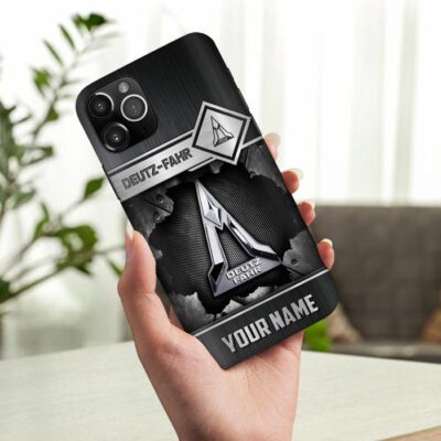 Deutz-Fahr Phone Case For Samsung/Iphone 2 Deutz Fahr Phone Case For SamsungIphone 2 1